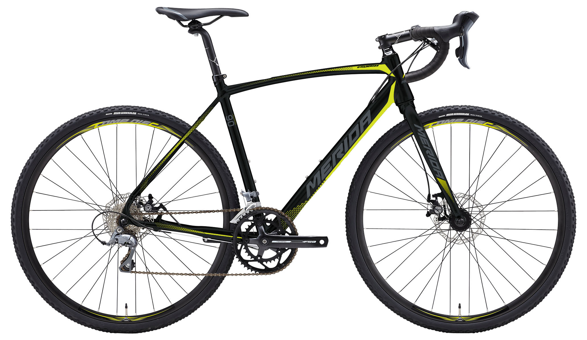 Циклокроссовый велосипед MERIDA CycloСross 90 (2019)