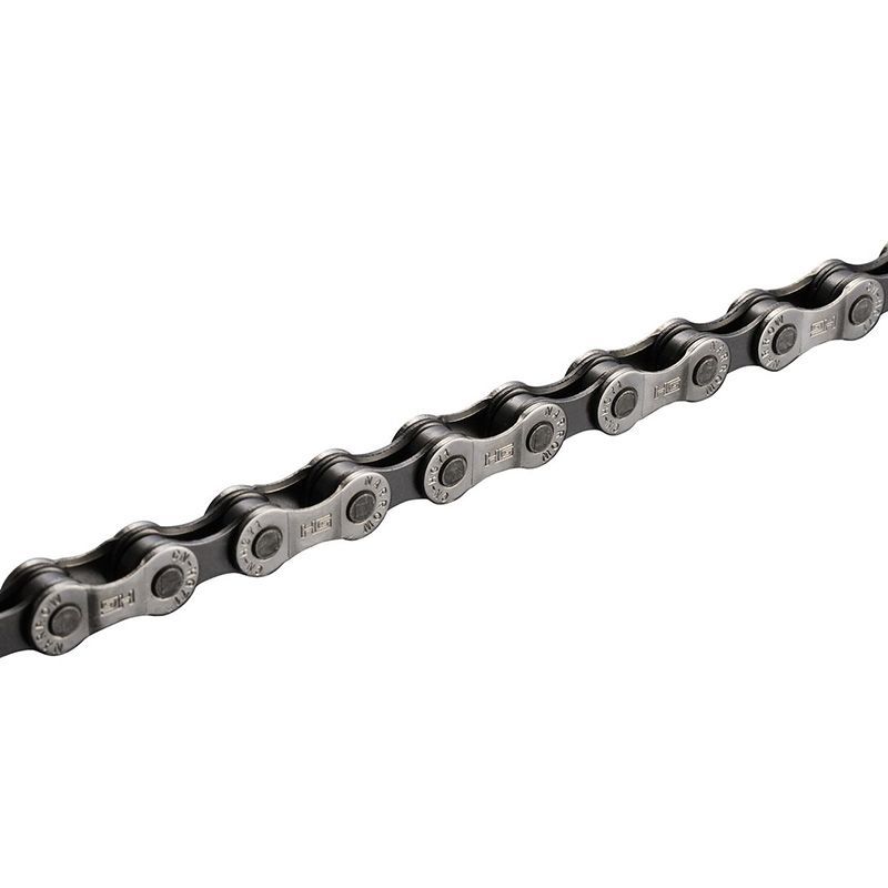 Цепь Shimano, HG71, 6/7/8ск, 116 зв., амп.пин