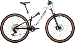 Двухподвесный велосипед 29 дюймов ROCK MACHINE 29 Blizzard XCM 70-29