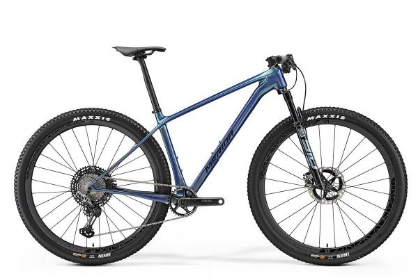 Велосипед Merida BIG.NINE 9000 (2022)