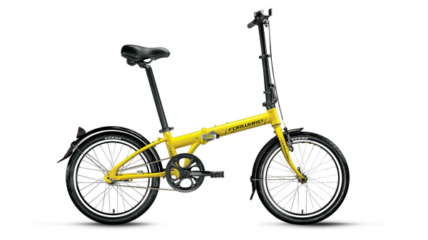 Велосипед Forward Enigma 1.0 (2018)