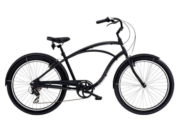 Велосипед Electra Cruiser LUX 7D mens 26
