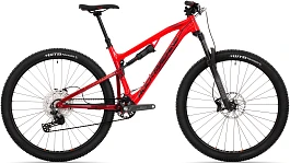 Двухподвесный велосипед 29 дюймов ROCK MACHINE 29 Blizzard XCM 30-29 (2024)