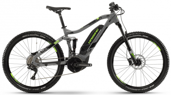 Велосипед Haibike SDURO FullSeven 4.0 500Wh 20-G Deore (2019)