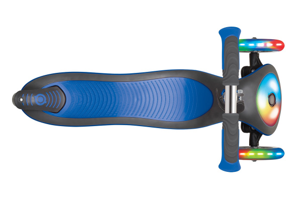 Самокат GLOBBER ELITE DELUXE FLASH LIGHTS