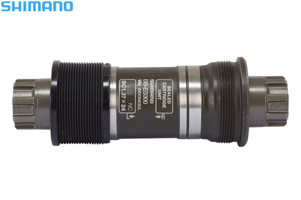 Каретка Shimano, ES300, б/болтов