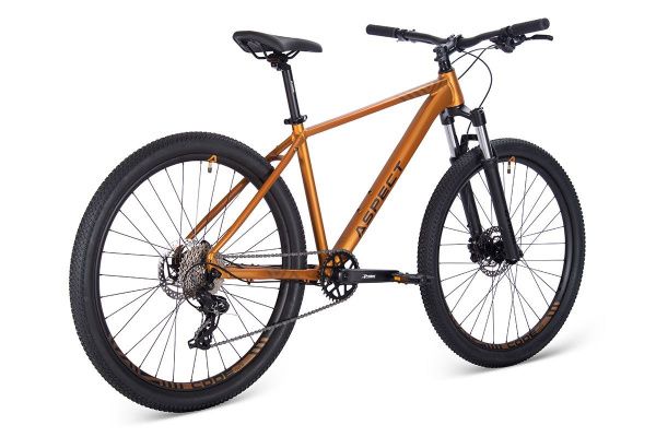 Велосипед Aspect NICKEL 27.5 (2025)